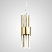 Светильник подвесной ImperiumLOFT Hetel 208461-23 80Вт E14