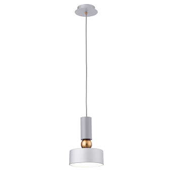 Светильник подвесной Maytoni Void MOD030PL-01GR 40Вт E14