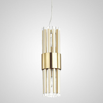 Светильник подвесной ImperiumLOFT Hetel 208461-23 80Вт E14