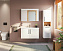 Шкаф зеркальный VITRA Core 66912 16х100х70см с подсветкой