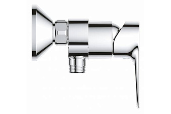 Смеситель для душа GROHE BauLoop 23633001 хром