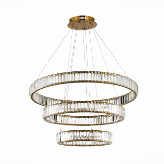Люстра подвесная ST Luce TIVOLI SL1622.303.03 122Вт 3 лампочек LED