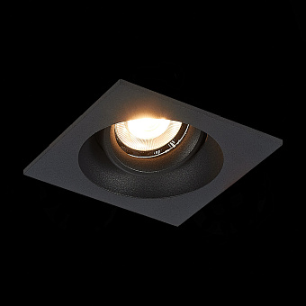 Светильник точечный встраиваемый ST Luce MISURA ST208.418.01 50Вт GU10