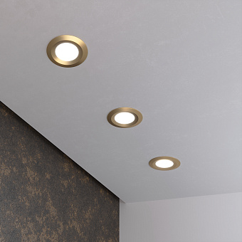 Светильник точечный встраиваемый Elektrostandard a053333 110 50Вт GU10