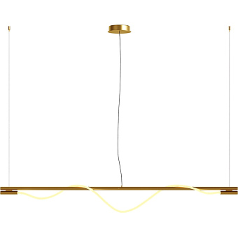 Светильник подвесной Maytoni Tau MOD166PL-L20G3K 21Вт LED