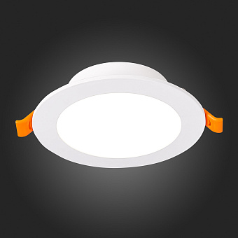 Светильник точечный встраиваемый ST Luce FASUM ST210.538.12 12Вт LED