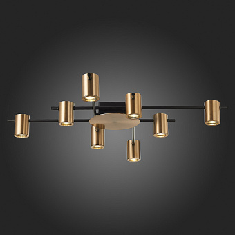 Светильник потолочный ST Luce VEROLI SL1207.402.08 56Вт GU10