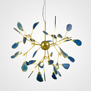 Светильник подвесной ImperiumLOFT Agate 219517-26 640Вт G9