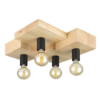 Светильник потолочный EGLO HALKIN 43798 160Вт E27