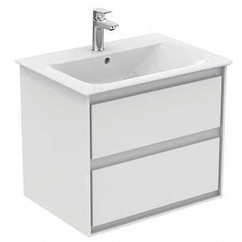 Тумба под раковину подвесная IDEAL STANDARD CONNECT AIR E0818B2 44х60х51,7см