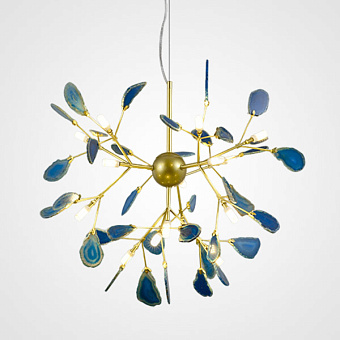 Светильник подвесной ImperiumLOFT Agate 219517-26 640Вт G9