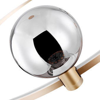 Светильник подвесной Freya Urban FR4005PL-03G 12Вт LED