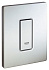 Панель смыва GROHE Skate Cosmopolitan 38784SD0 серый