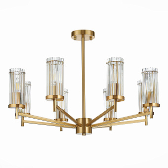 Люстра ST Luce BITONTO SL1233.302.08 480Вт 8 лампочек E14