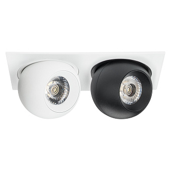 Светильник точечный встраиваемый Lightstar Intero i5266272 18Вт LED