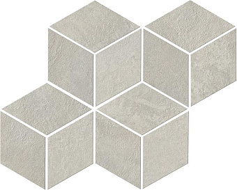 Керамическая мозаика Atlas Concord Италия Raw A00C Pearl Mosaico Esagono 30х35см 0,42кв.м.