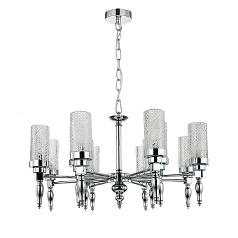 Люстра подвесная Favourite Anima 2813-12P 480Вт 12 лампочек E14