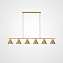 Светильник подвесной ImperiumLOFT Jensy 220562-23 360Вт E27