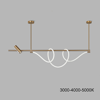 Светильник потолочный ImperiumLOFT Demas 231511-23 80Вт LED