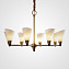 Светильник подвесной ImperiumLOFT Silky 102049-26 320Вт E14
