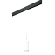Трековый светильник Lightstar Rullo PRORP648680 50Вт GU10 белый для однофазного трека