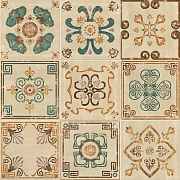 Напольная плитка MAINZU Verona PT02406 Decor Pav. 20х20см 1кв.м. неполированная