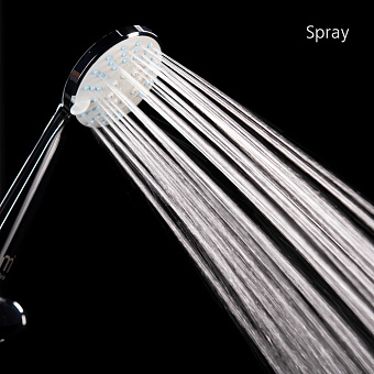 Душевой гарнитур MILARDO Без коллекции 3503F60M16 хром глянец