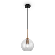 Светильник подвесной Freya Bravis FR8002PL-01BS 60Вт E27