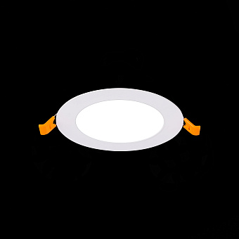 Светильник точечный встраиваемый ST Luce LITUM ST209.548.06 6Вт LED