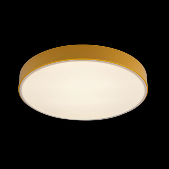 Светильник потолочный Loft It Axel 10002/24 Yellow 24Вт LED