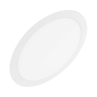 Светильник точечный встраиваемый Arlight DL-Edge 036068 24Вт LED