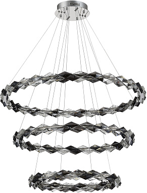Люстра подвесная ST Luce DIAMANTA SL6009.103.03 75Вт 1 лампочек LED