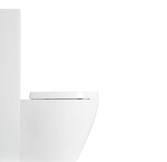 Чаша напольная SIMAS LFT20 bi с ободком