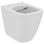 Чаша для унитаза IDEAL STANDARD Ideal Standard i.life S T459401 без сиденья