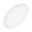 Светильник точечный встраиваемый Arlight DL-Edge 036068 24Вт LED