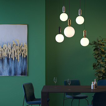 Светильник подвесной Odeon PENDANT 4671/1 40Вт E27
