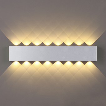 Светильник настенный Odeon HIGHTECH 4217/16WL 16Вт LED