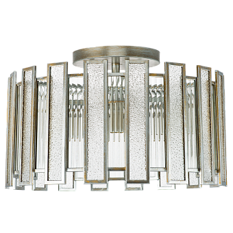 Люстра потолочная Lightstar Agave 712054 40Вт 5 лампочек E27