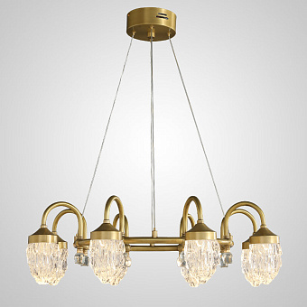 Светильник подвесной ImperiumLOFT Clarice 201077-23 30Вт LED