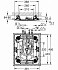 Верхний душ GROHE Rainshower F-Series 27939001 хром