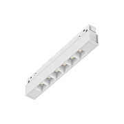 Магнитный трековый светильник IDEAL LUX EGO 303505 5,7Вт LED белый