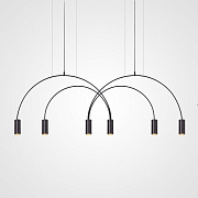 Светильник подвесной ImperiumLOFT Arc 212843-26 240Вт GU10