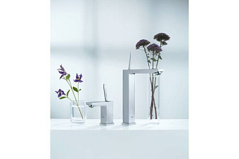Смеситель для раковины GROHE Eurocube Joy 23654000 хром