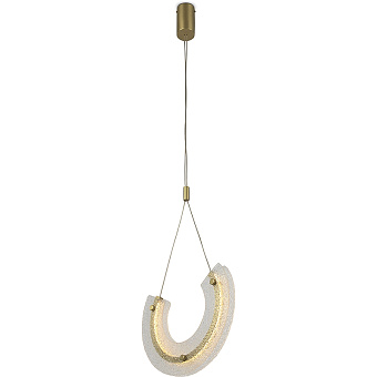 Светильник подвесной Maytoni Maya P091PL-L18G3K 10Вт LED