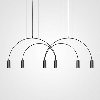 Светильник подвесной ImperiumLOFT Arc 212843-26 240Вт GU10