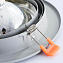 Светильник точечный встраиваемый Arte Lamp APUS A6664PL-1GY 33Вт G9