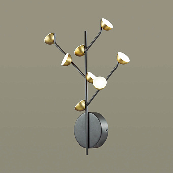 Светильник настенный ImperiumLOFT April 151448-26 192Вт LED