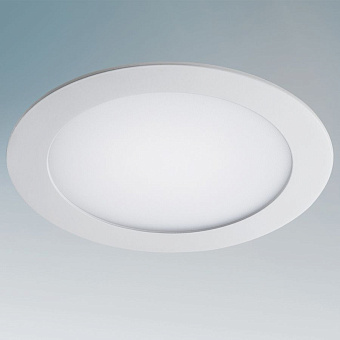 Светильник точечный встраиваемый Lightstar Zocco LED 223124 12Вт LED