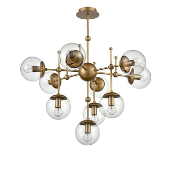 Люстра подвесная Vele Luce Modena VL5014P10 400Вт 10 лампочек E14