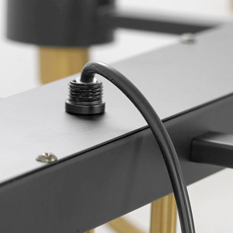 Светильник потолочный Lussole MOHAVE LSP-8397 320Вт E14